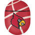 University of Louisville Red Basketball Google Pixel Buds Skin